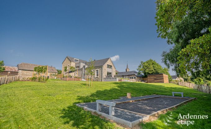 Luxusvilla Sainte-Ode 16 Pers. Ardennen Wellness