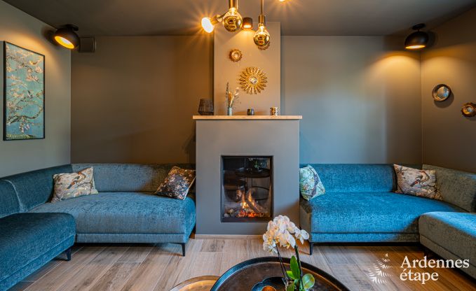 Luxusvilla Sainte-Ode 16 Pers. Ardennen Wellness