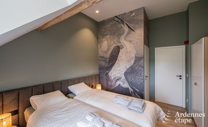 Luxusvilla Sainte-Ode 16 Pers. Ardennen Wellness