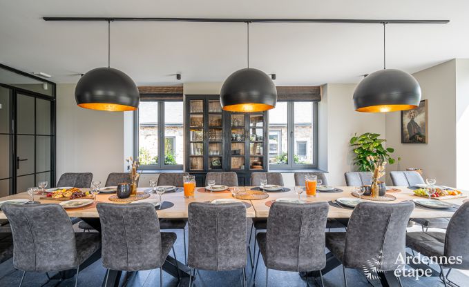 Luxusvilla Sainte-Ode 16 Pers. Ardennen Wellness