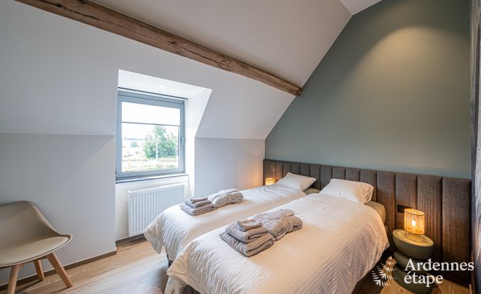 Luxusvilla Sainte-Ode 16 Pers. Ardennen Wellness