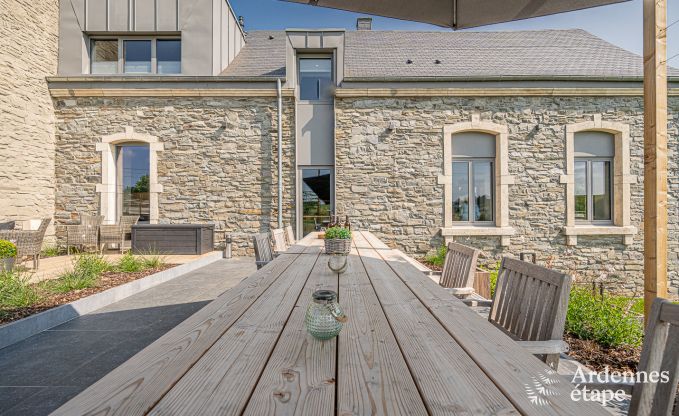 Luxusvilla Sainte-Ode 16 Pers. Ardennen Wellness