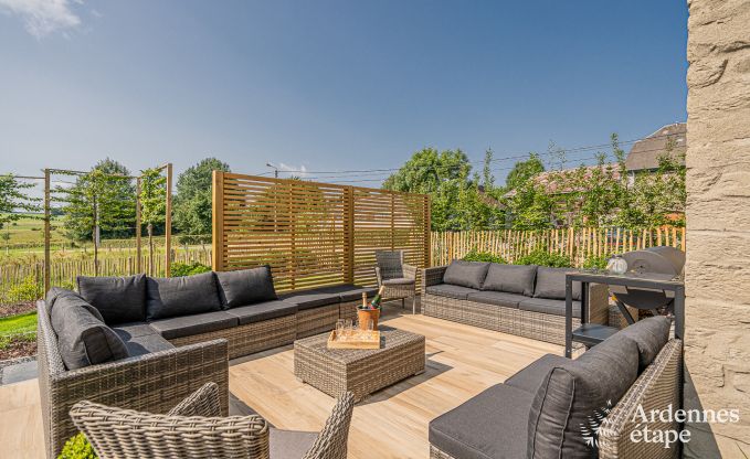 Luxusvilla Sainte-Ode 16 Pers. Ardennen Wellness