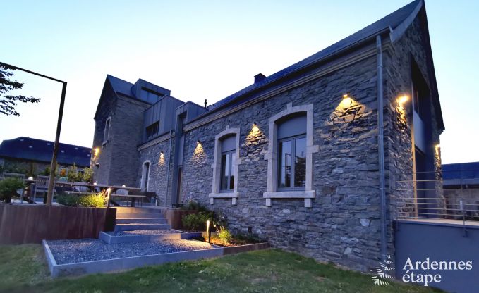 Luxusvilla Sainte-Ode 16 Pers. Ardennen Wellness