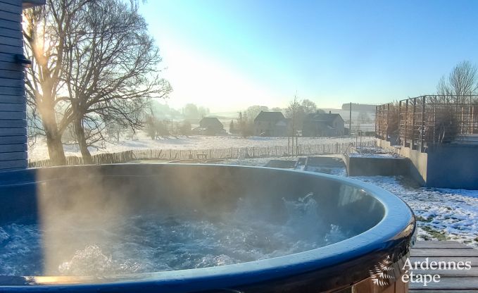 Luxusvilla Sainte-Ode 16 Pers. Ardennen Wellness