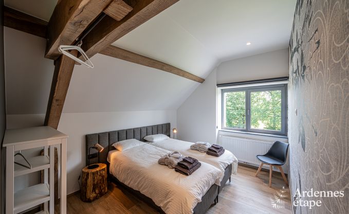 Luxusvilla Sainte-Ode 16 Pers. Ardennen Wellness