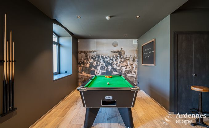 Luxusvilla Sainte-Ode 16 Pers. Ardennen Wellness