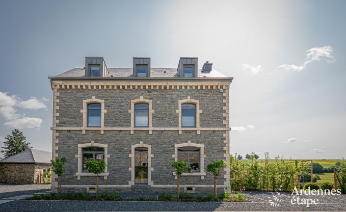 Luxusvilla Sainte-Ode 16 Pers. Ardennen Wellness