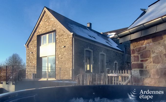 Luxusvilla Sainte-Ode 16 Pers. Ardennen Wellness