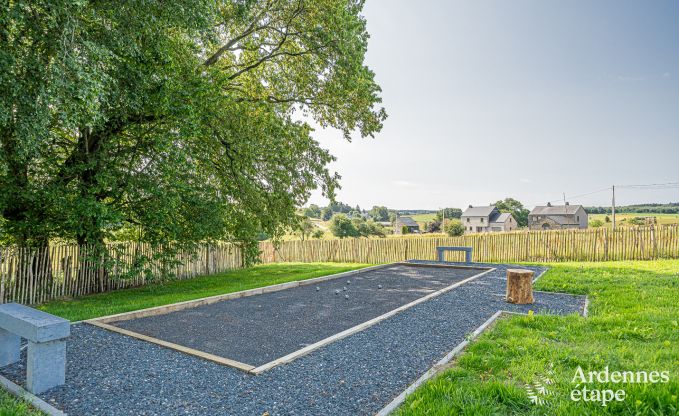 Luxusvilla Sainte-Ode 16 Pers. Ardennen Wellness