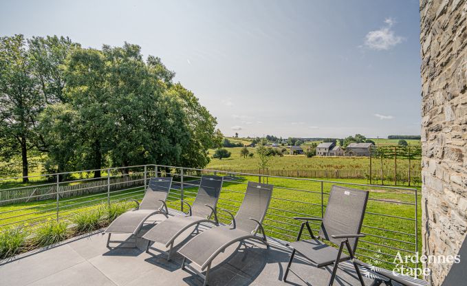 Luxusvilla Sainte-Ode 16 Pers. Ardennen Wellness