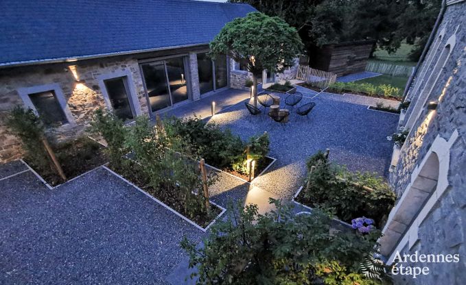 Luxusvilla Sainte-Ode 16 Pers. Ardennen Wellness