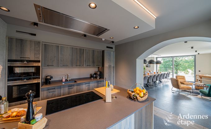 Luxusvilla Sainte-Ode 16 Pers. Ardennen Wellness