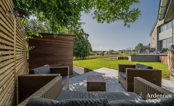 Luxusvilla Sainte-Ode 16 Pers. Ardennen Wellness