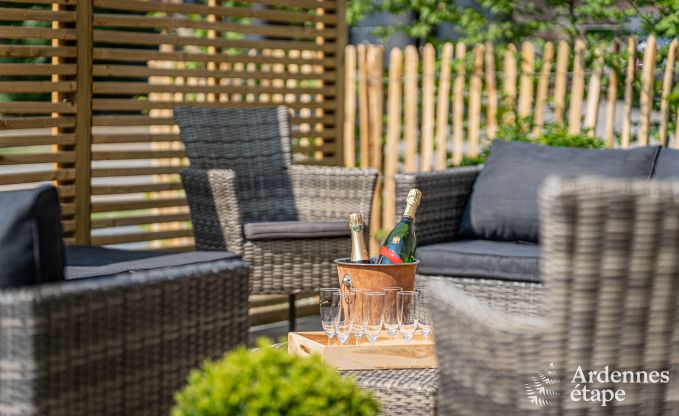 Luxusvilla Sainte-Ode 16 Pers. Ardennen Wellness