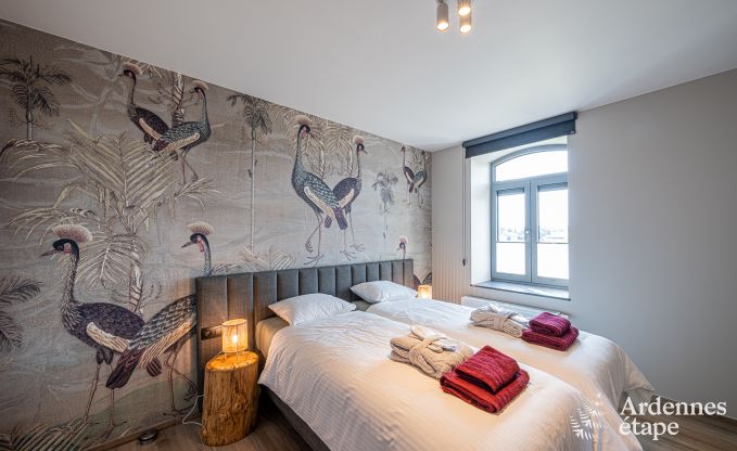 Luxusvilla Sainte-Ode 16 Pers. Ardennen Wellness