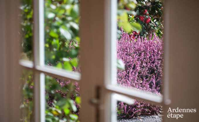 Charmante Ferienunterkunft im Nebengeb�ude eines Schlosses in Sars-la-Bruy�re, Ardennen