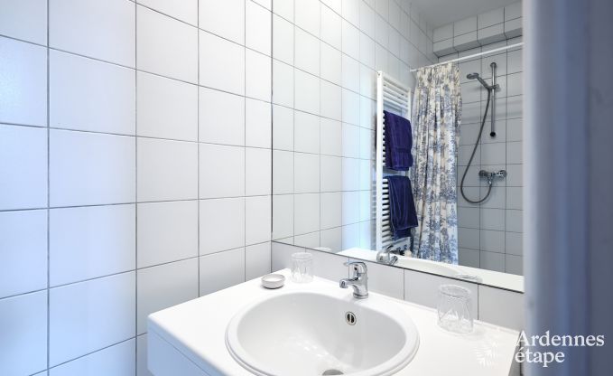 Charmante Ferienunterkunft im Nebengeb�ude eines Schlosses in Sars-la-Bruy�re, Ardennen