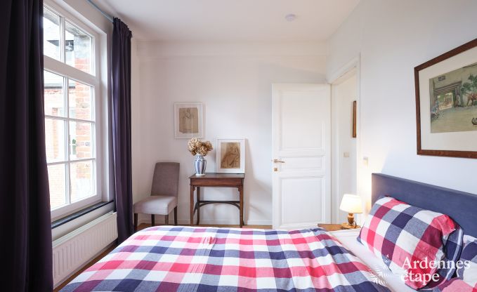 Charmante Ferienunterkunft im Nebengeb�ude eines Schlosses in Sars-la-Bruy�re, Ardennen