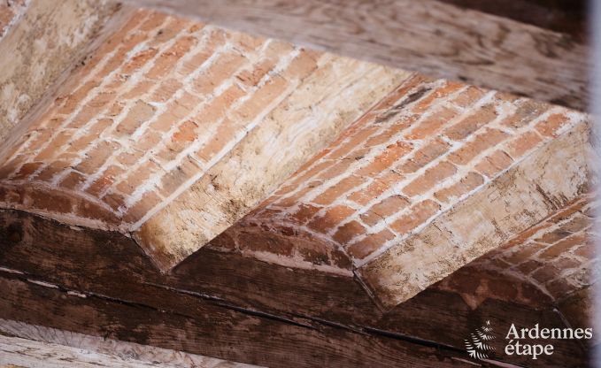 Charmante Ferienunterkunft im Nebengeb�ude eines Schlosses in Sars-la-Bruy�re, Ardennen