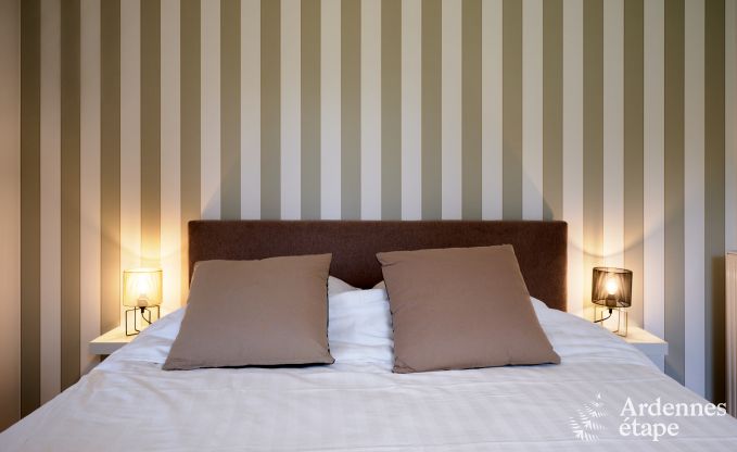 Ferienhaus Sippenaeken: charmante Unterkunft f�r 15 Personen mit Whirlpool und privatem Garten in den Ardennen