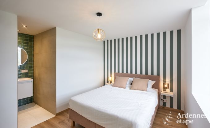 Ferienhaus Sippenaeken: charmante Unterkunft f�r 15 Personen mit Whirlpool und privatem Garten in den Ardennen