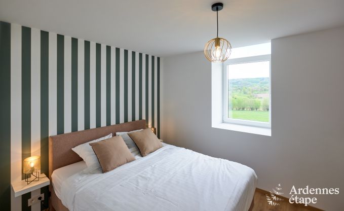 Ferienhaus Sippenaeken: charmante Unterkunft f�r 15 Personen mit Whirlpool und privatem Garten in den Ardennen