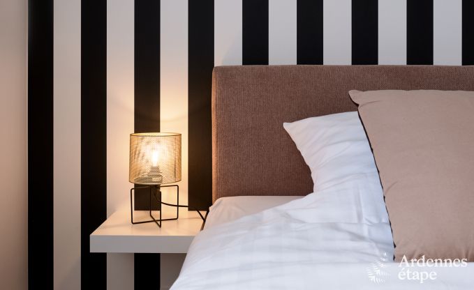 Ferienhaus Sippenaeken: charmante Unterkunft f�r 15 Personen mit Whirlpool und privatem Garten in den Ardennen