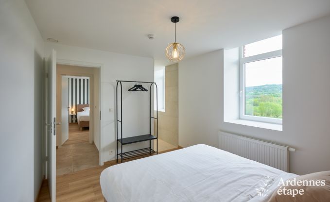 Ferienhaus Sippenaeken: charmante Unterkunft f�r 15 Personen mit Whirlpool und privatem Garten in den Ardennen