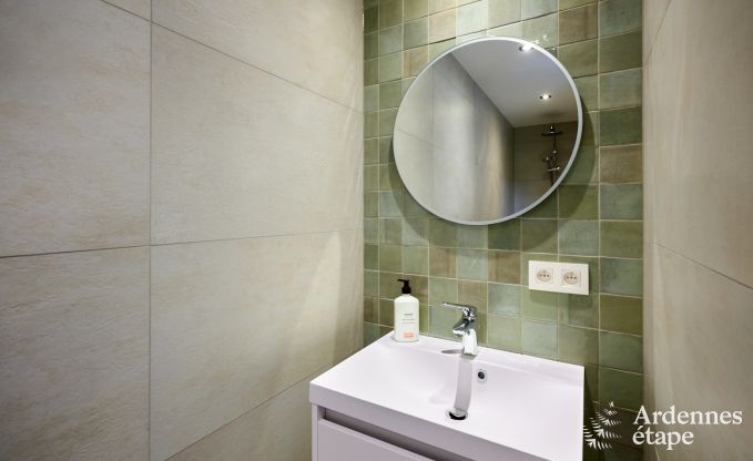 Ferienhaus Sippenaeken: charmante Unterkunft f�r 15 Personen mit Whirlpool und privatem Garten in den Ardennen