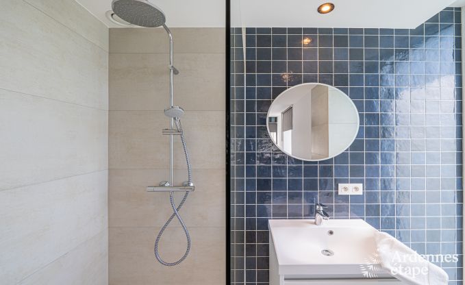 Ferienhaus Sippenaeken: charmante Unterkunft f�r 15 Personen mit Whirlpool und privatem Garten in den Ardennen