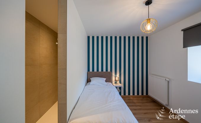 Ferienhaus Sippenaeken: charmante Unterkunft f�r 15 Personen mit Whirlpool und privatem Garten in den Ardennen