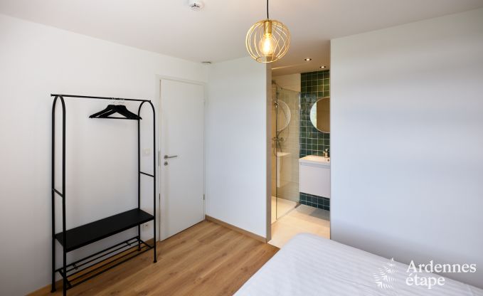 Ferienhaus Sippenaeken: charmante Unterkunft f�r 15 Personen mit Whirlpool und privatem Garten in den Ardennen