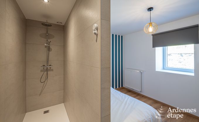 Ferienhaus Sippenaeken: charmante Unterkunft f�r 15 Personen mit Whirlpool und privatem Garten in den Ardennen