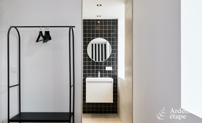 Ferienhaus Sippenaeken: charmante Unterkunft f�r 15 Personen mit Whirlpool und privatem Garten in den Ardennen