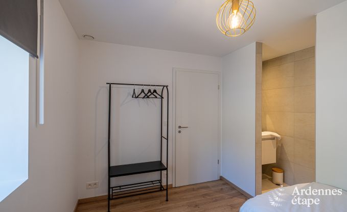 Ferienhaus Sippenaeken: charmante Unterkunft f�r 15 Personen mit Whirlpool und privatem Garten in den Ardennen