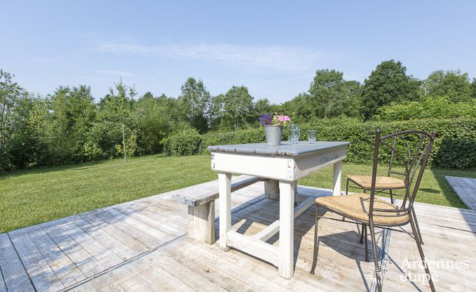 Ferienhaus Sivry-Rance 4 Pers. Ardennen