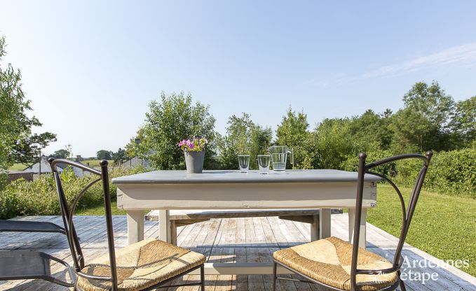 Ferienhaus Sivry-Rance 4 Pers. Ardennen