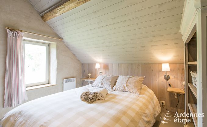 Ferienhaus Sivry-Rance 4 Pers. Ardennen