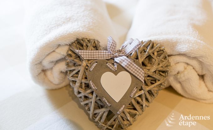 Ferienhaus Sivry-Rance 4 Pers. Ardennen