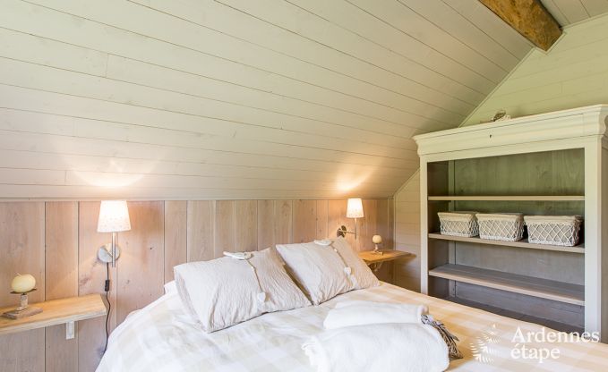 Ferienhaus Sivry-Rance 4 Pers. Ardennen