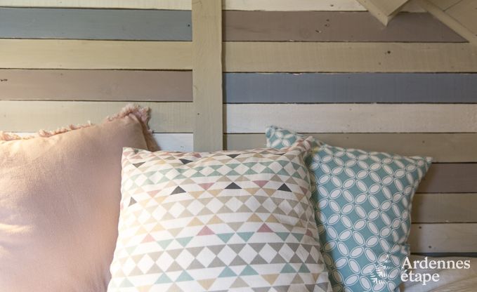 Ferienhaus Sivry-Rance 4 Pers. Ardennen