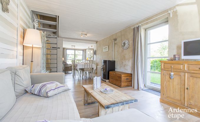 Ferienhaus Sivry-Rance 4 Pers. Ardennen