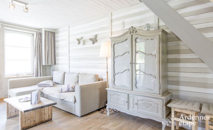 Ferienhaus Sivry-Rance 4 Pers. Ardennen