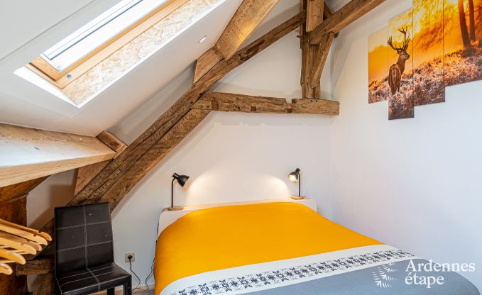 Kinderfreundliches Ferienhaus fr 7 in Sivry-Rance, Ardennen