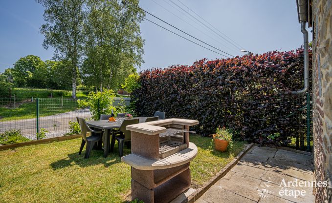 Kinderfreundliches Ferienhaus fr 7 in Sivry-Rance, Ardennen