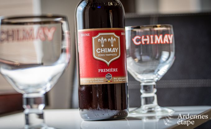 Kinderfreundliches Ferienhaus fr 7 in Sivry-Rance, Ardennen