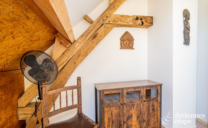 Kinderfreundliches Ferienhaus fr 7 in Sivry-Rance, Ardennen