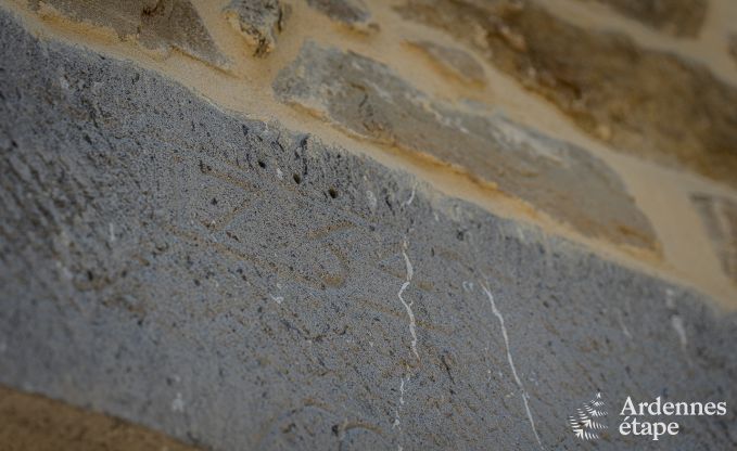 Kinderfreundliches Ferienhaus fr 7 in Sivry-Rance, Ardennen