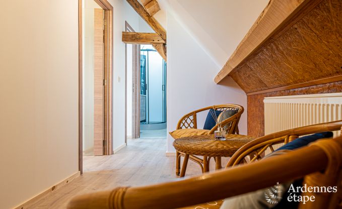 Kinderfreundliches Ferienhaus fr 7 in Sivry-Rance, Ardennen